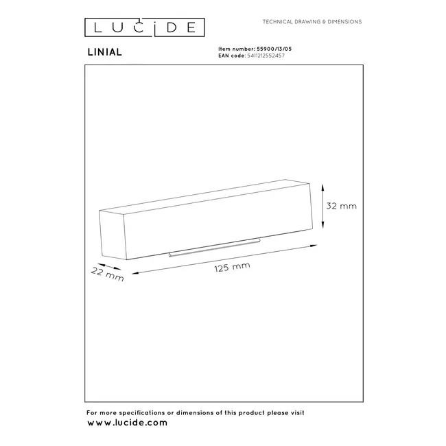 Premium LINIAL Aansluitdoos & Klemmenblok - 1-fase Railsysteem / Railverlichting - Smart - 48V Track - Champagne - 55900/13/05