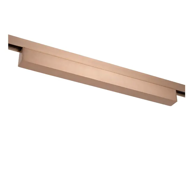 Premium LINIAL Opbouwdriver 200W - 1-fase Railsysteem / Railverlichting - Smart - 48V Track - Champagne - 55900/11/05