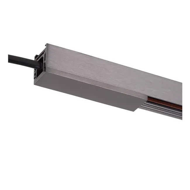 Alimentation de démarrage LINIAL Premium - Intelligente - Rail 48 V - Système de rail monophasé / Éclairage sur rail - Intelligente - Rail 48 V - Chrome noir mat - 55900/09/08