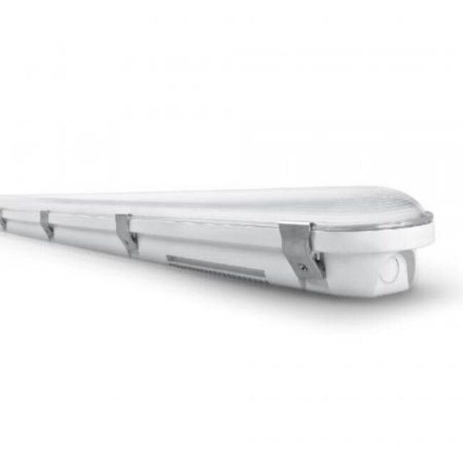 Luminaire LED 1500 W 46 W IP65 4000 K, étanche à l'humidité