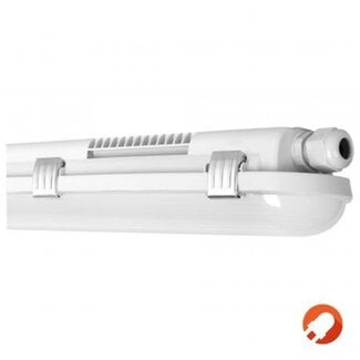 OSRAM Luminaire LED 1500 W 46 W IP65 4000 K, étanche à l'humidité
