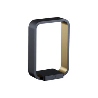 Artdelight Lampe de table Modesto