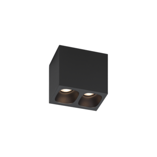 Wever & Ducré Surface-mounted spotlight Pirro 2.0