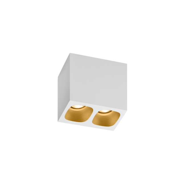 Surface-mounted spotlight Pirro 2.0