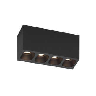 Wever & Ducré Opbouwspot Pirro 4.0