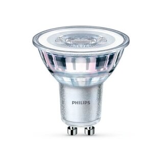 Philips LED Classic 4.6-50W WARM WHITE GU10 warm white