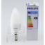 Ampoule LED Philips Corepro E14 givrée 4W