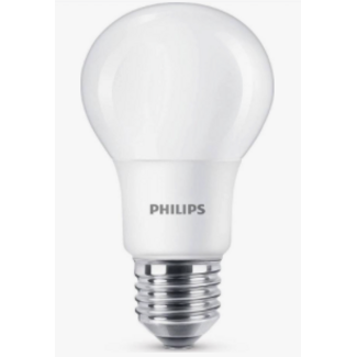 OSRAM Philips LED E27 lamp 60W - 4000K