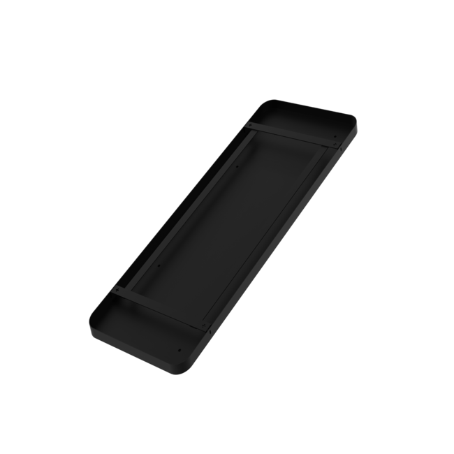 Hanglamp MADOX 5-WAVE - E27 - Zwart