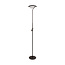 Lucide CELESTE - Lampadaire - Ø 28 cm - LED Dim. - 2700K - Noir | Essential
