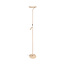 CELESTE - Floor lamp - Ø 28 cm - LED Dim. - 2700K - Taupe | Essential - 03745/25/41