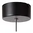 Premium CALINA - Pendant light - Ø 9,9 cm - LED Dim. - CCT - 1x7W 2200K/3300K - With replaceable LED module - Black - 24406/07/30