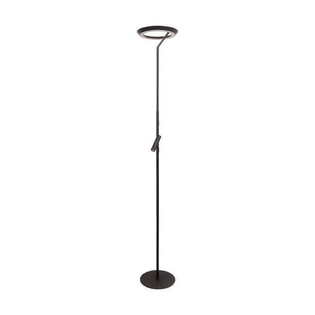 CELESTE - Floor lamp - Ø 28 cm - LED Dim. - 2700K - Black | Essential - 03745/25/30