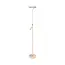 CELESTE - Vloerlamp - Ø 28 cm - LED Dimb. - 2700K - Taupe | Essential - 03745/25/41