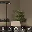 ORTOLAN - Vloerlamp - LED Dimb. - CCT - 2700K/4000K - Zwart | Essential - 03752/21/30