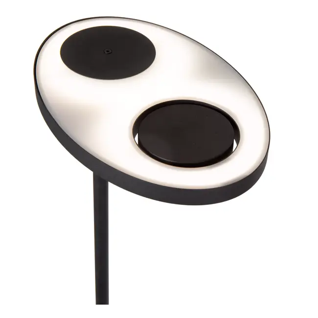 ORTOLAN - Floor lamp - LED Dim. - CCT - 2700K/4000K - Black | Essential - 03752/21/30