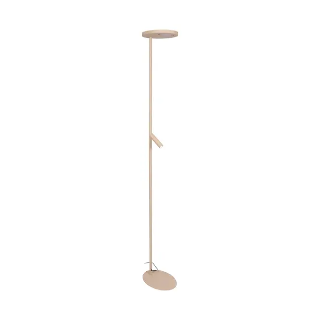 ORTOLAN - Floor lamp - LED Dim. - CCT - 2700K/4000K - Taupe | Essential - 03752/21/41