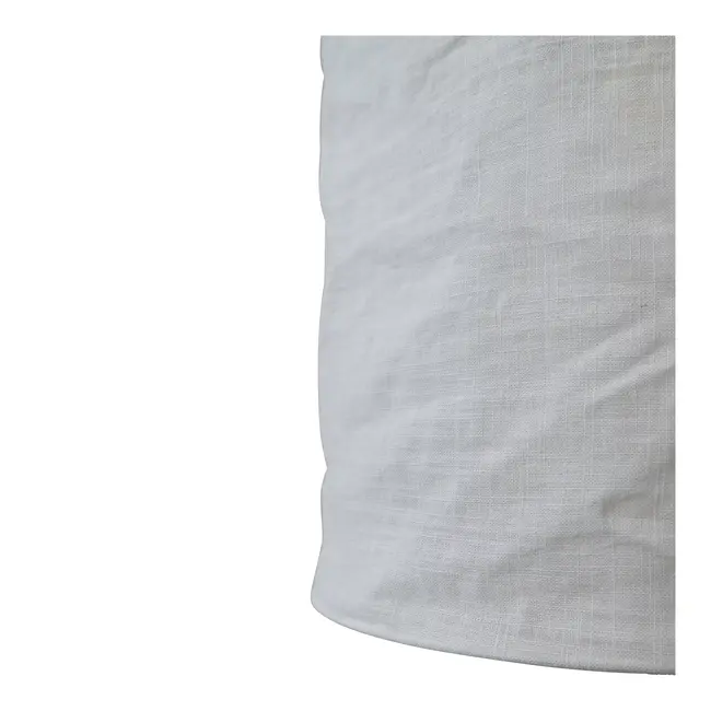 TISSAJA - Pendant light - Ø 30 cm - 1xE27 - White | Essential - 06428/01/31