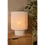 TISSAJA - Lampe de table - Ø 30 cm - 1xE27 - Blanc | Essential - 06528/41/31