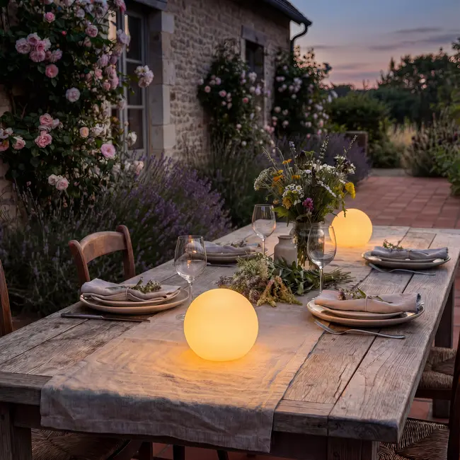 PINO - Rechargeable Table lamp Indoor/Outdoor - Battery pack - LED Dim. - CCT - 1x1,5W 2700K/6500K - IP65 - Rgb - White | Essential - 06529/15/31