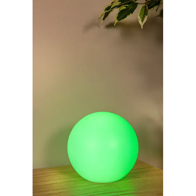 PINO - Rechargeable Table lamp Indoor/Outdoor - Battery pack - LED Dim. - CCT - 1x1,5W 2700K/6500K - IP65 - Rgb - White | Essential - 06529/15/31