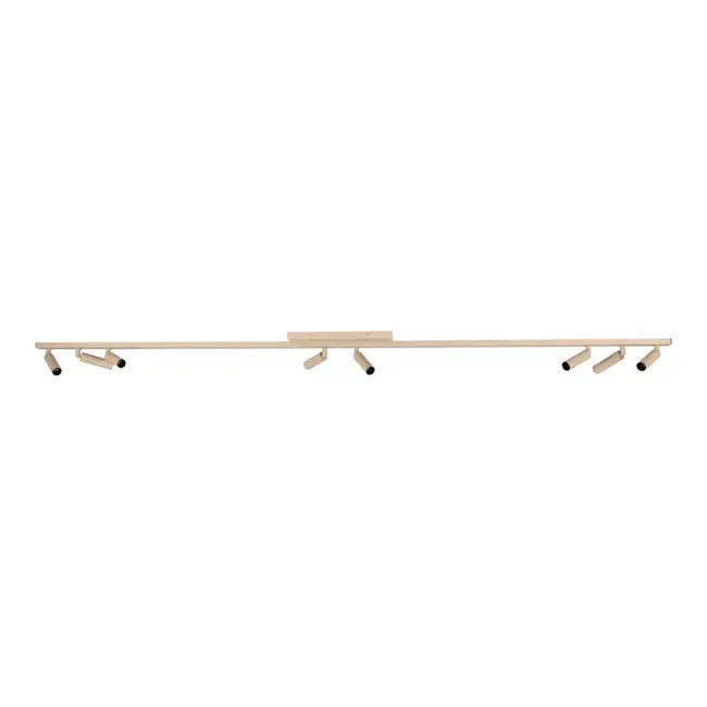 KEONI - Ceiling spotlight - 8xG9 - Taupe | Essential - 09943/08/41