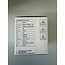 Spot LED GU10, classe de performance 4,5 - 50 W - Dimmable - Prise murale