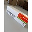Set of 5 GU10 LED spotlights 4.3-50W - Non-Dimmable - Outlet