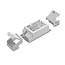 Alimentation à intensité variable 350-500 mA 10 W IP20