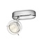 Surface-mounted spotlight myLiving Cypress 532201116