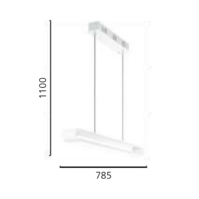 PERILLO design LED pendant luminaire 93968