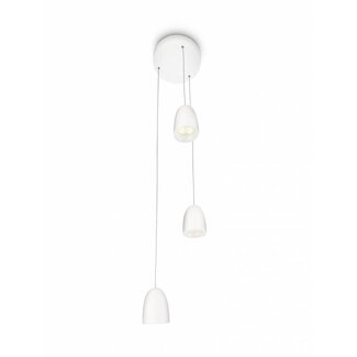 Philips Lampe à suspension LED myLiving Volga 409213116