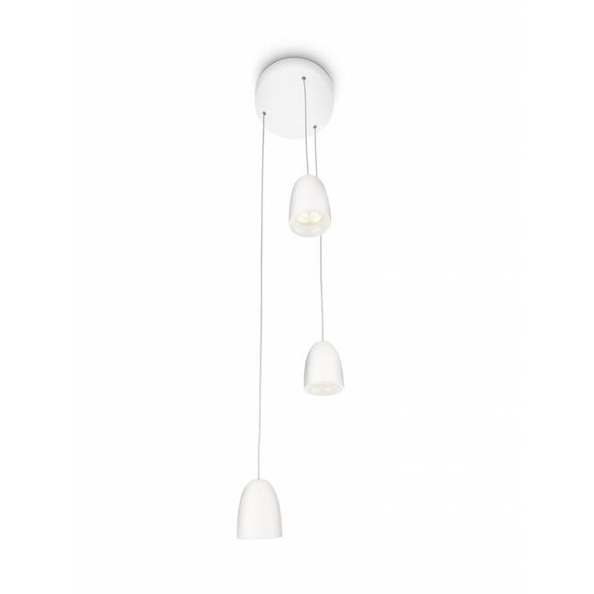 LED Pendant Lamp myLiving Volga 409213116