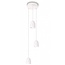 Lampe à suspension LED myLiving Volga 409213116