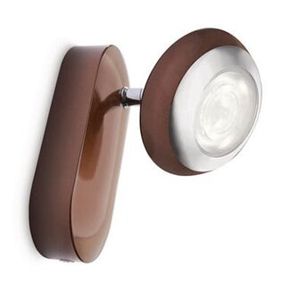 Philips LED Opbouwspot myLiving Sepia 571704416