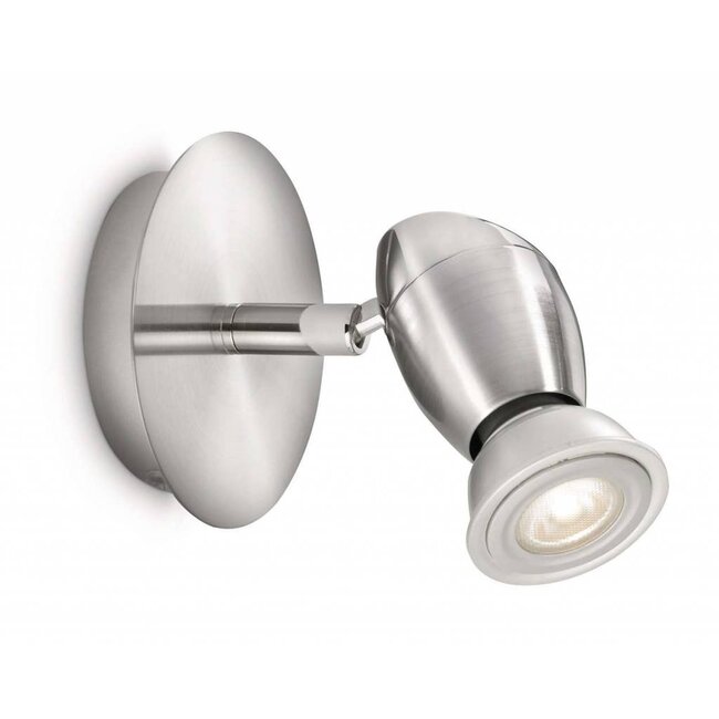 LED Surface-mounted spotlight myLiving Chestnut 556901716