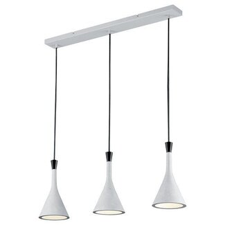 LED Lamp Roddik in concrete look