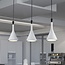 LED Hanglamp Roddik in betonlook