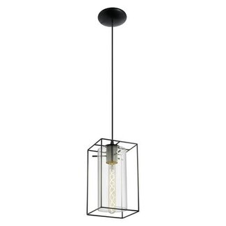 EGLO Suspension rustique LONCINO 49495