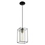 EGLO Rustic Pendant luminaire LONCINO 49495