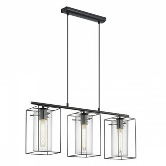 EGLO Suspension rustique LONCINO 49496