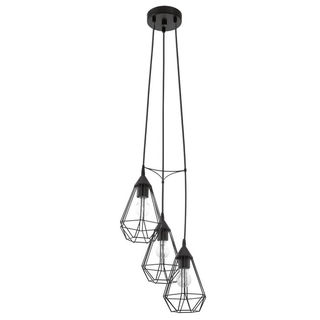 TARBES black pendant lamp 94191