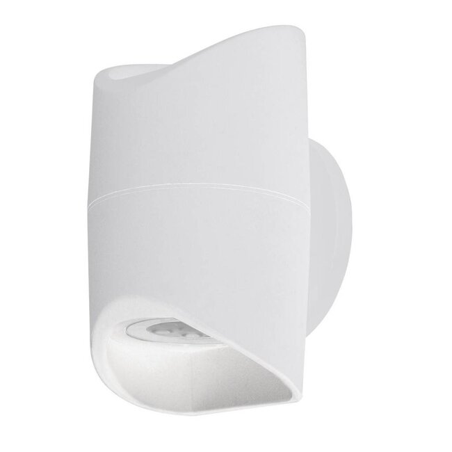 Applique LED Abrantes 95075 blanche IP44