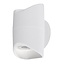 EGLO Applique LED Abrantes 95075 blanc IP44