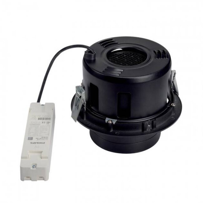 Spot de plafond LED Supros Move 114120 noir