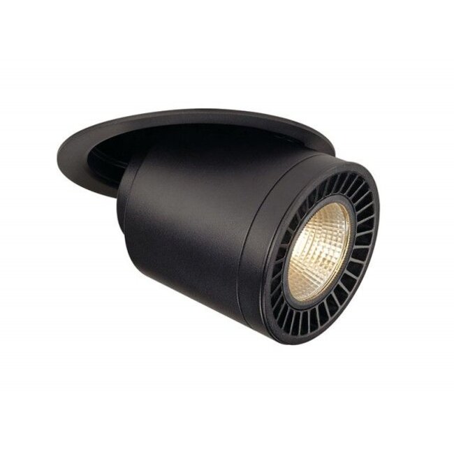 LED ceiling spotlight Supros Move 114120 black