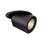 LED plafondspot Supros Move 114120 zwart