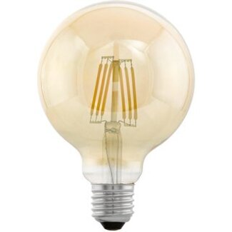 EGLO E27 Retro Filament LED lamp G95 4W 11522