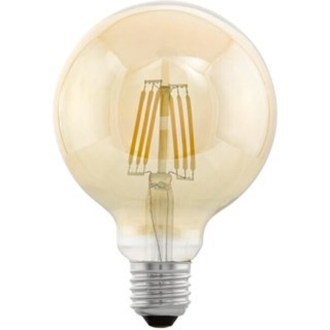 E27 Retro Filament LED Bulb G95 4W 11522