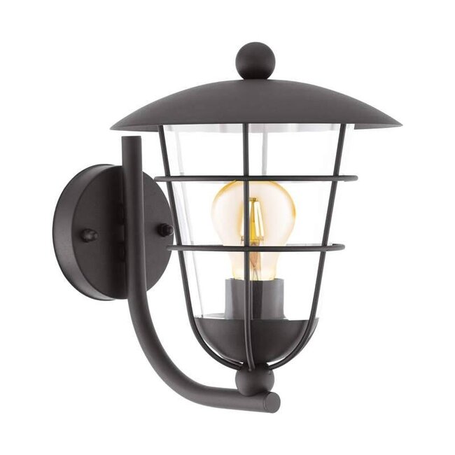 Outdoor wall lamp Pulfero 94834 IP44